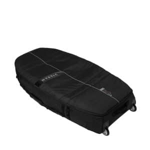 Mystic Patrol Foil Board Bag Wheeled Top Side