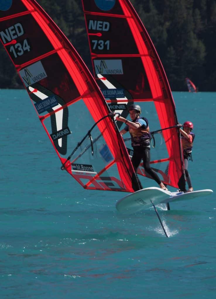 IQFOIL Junior Gype