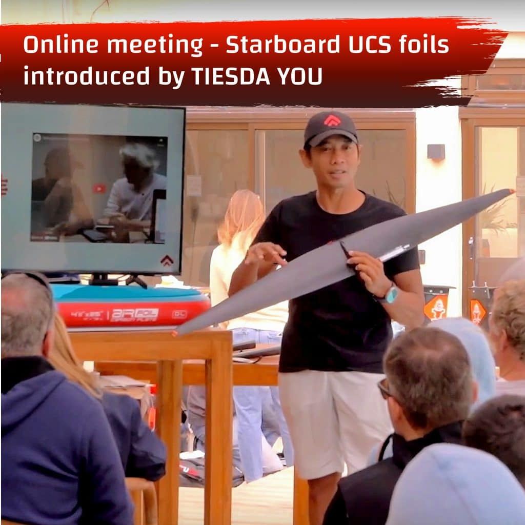 Online event Tiesda You SB UCS foils 2